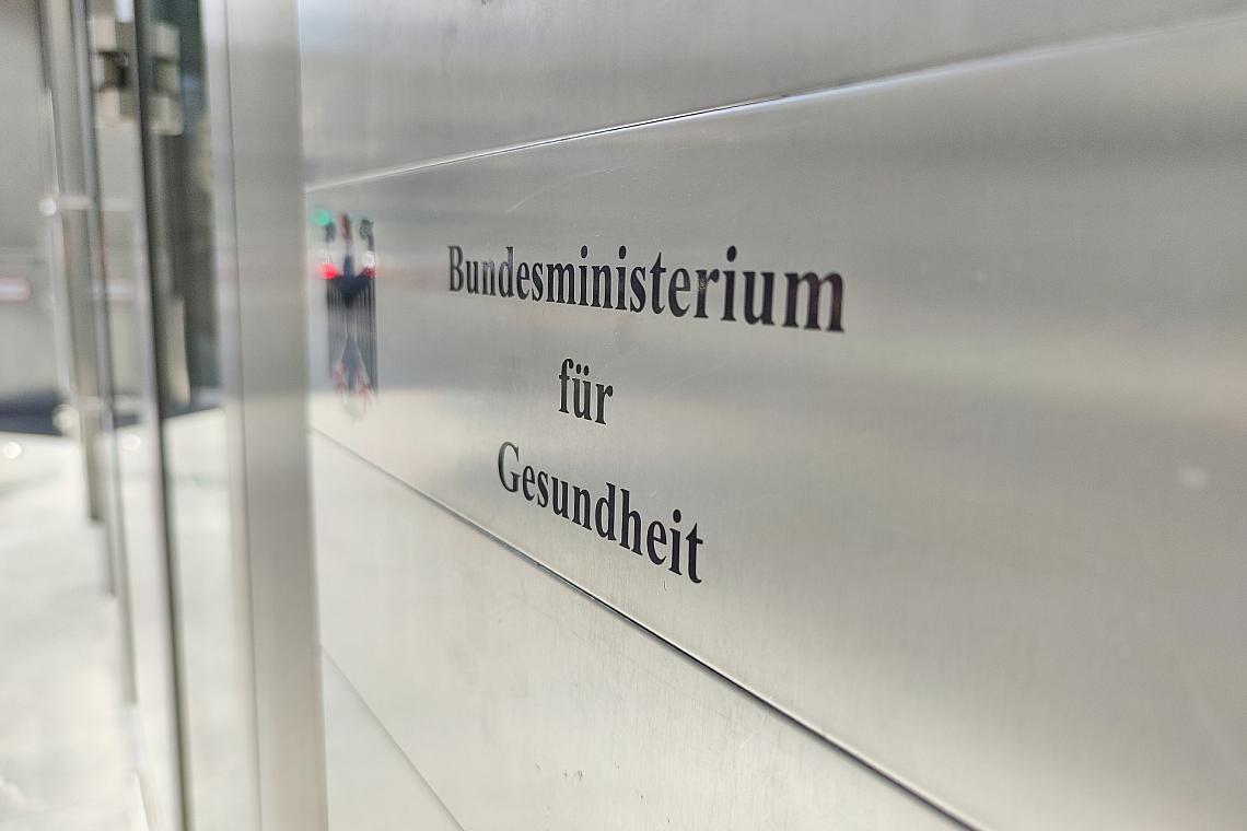 Bundesministerium für Gesundheit (Archiv)