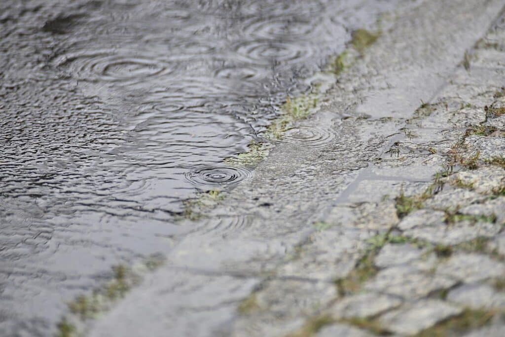 Regenwetter (Archiv)