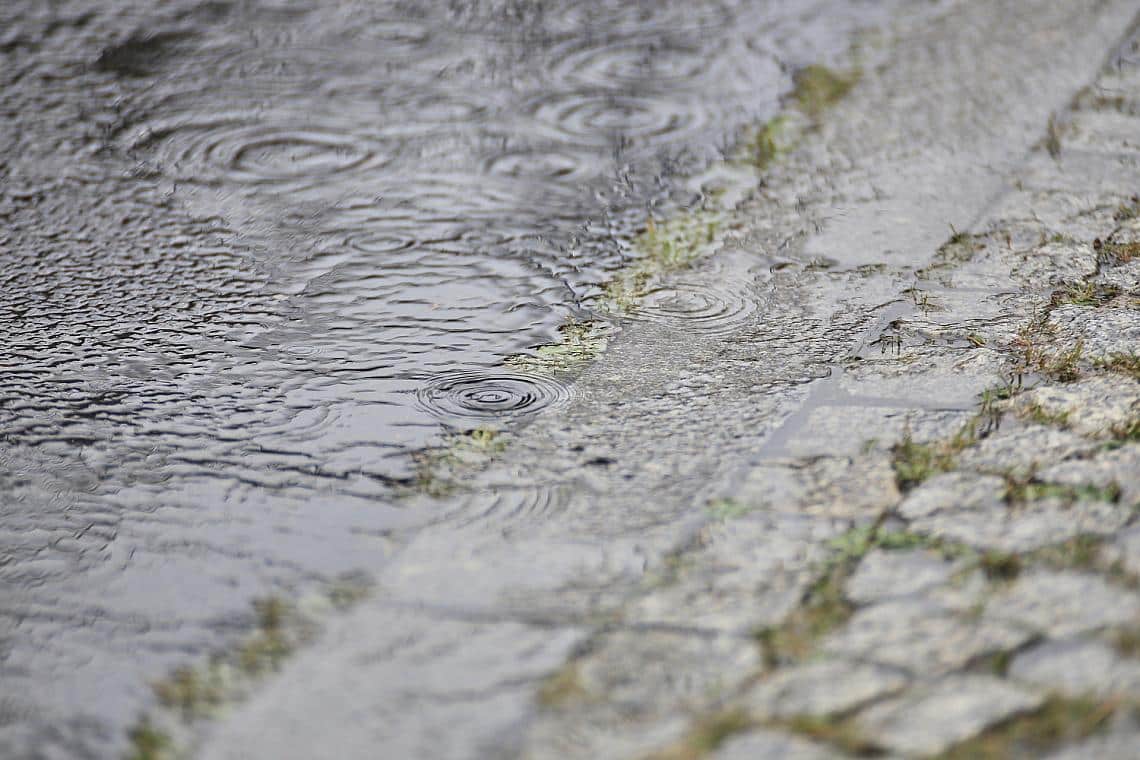 Regenwetter (Archiv)