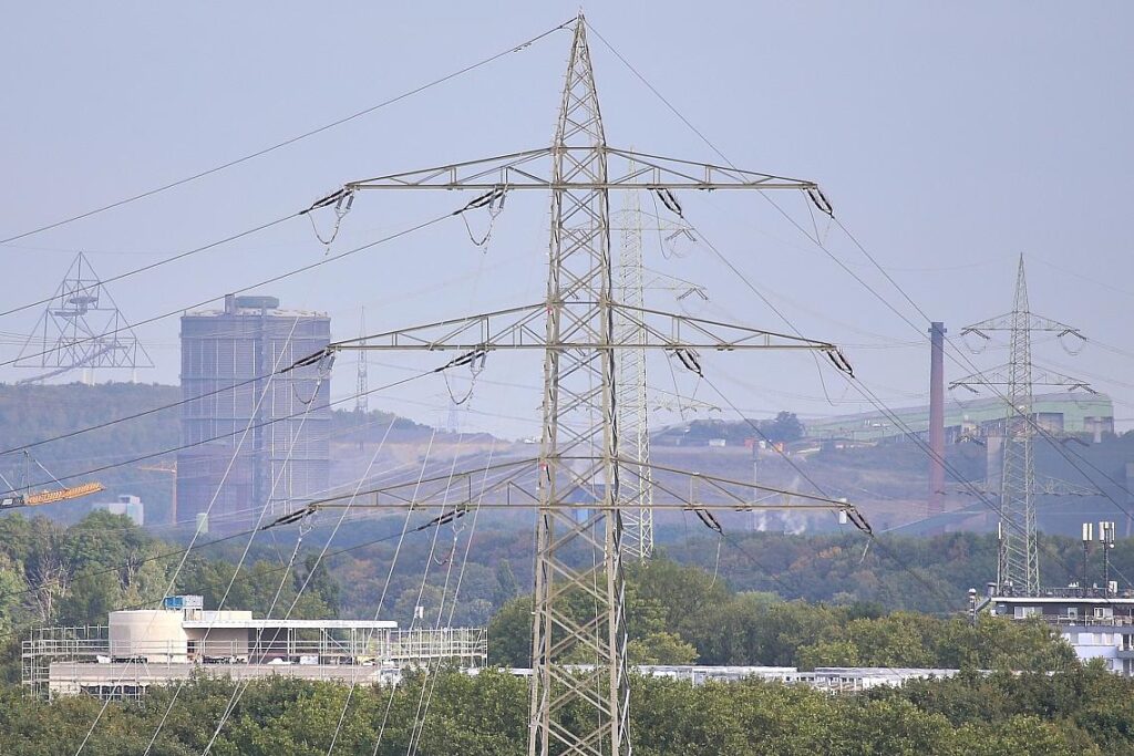 Ruhrgebiet (Archiv)