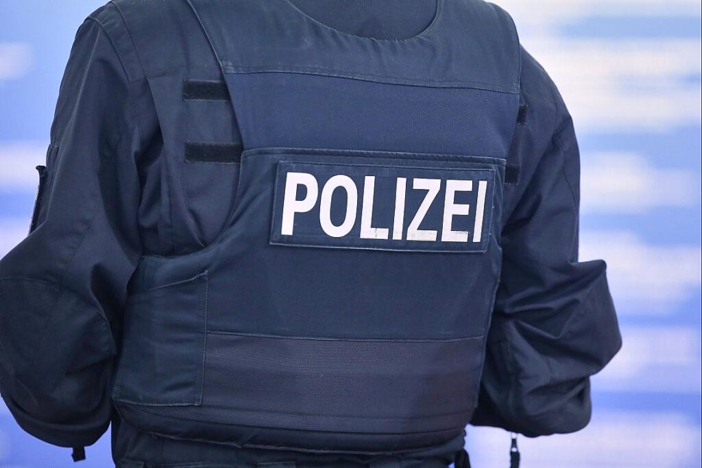 Polizei (Archiv)