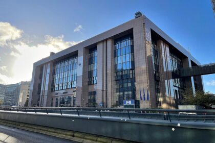 Sitz des Rates der Europäischen Union (Archiv)