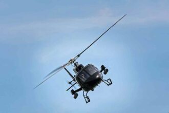 hubschrauber