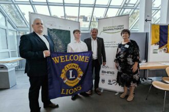 lions