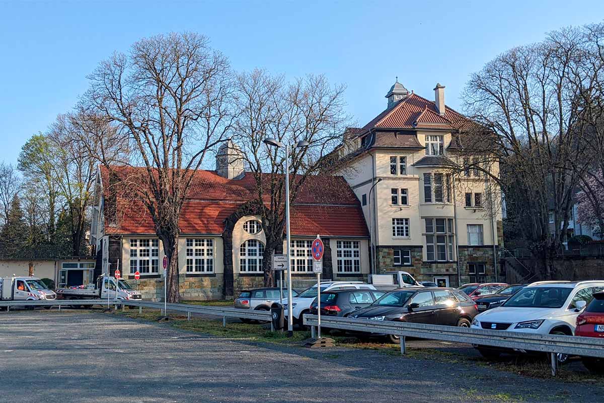 palastweiher