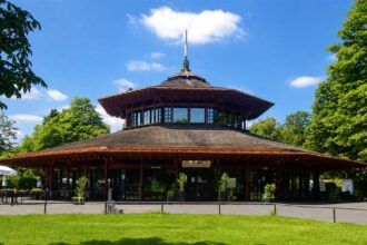 parkrestaurant rheinaue