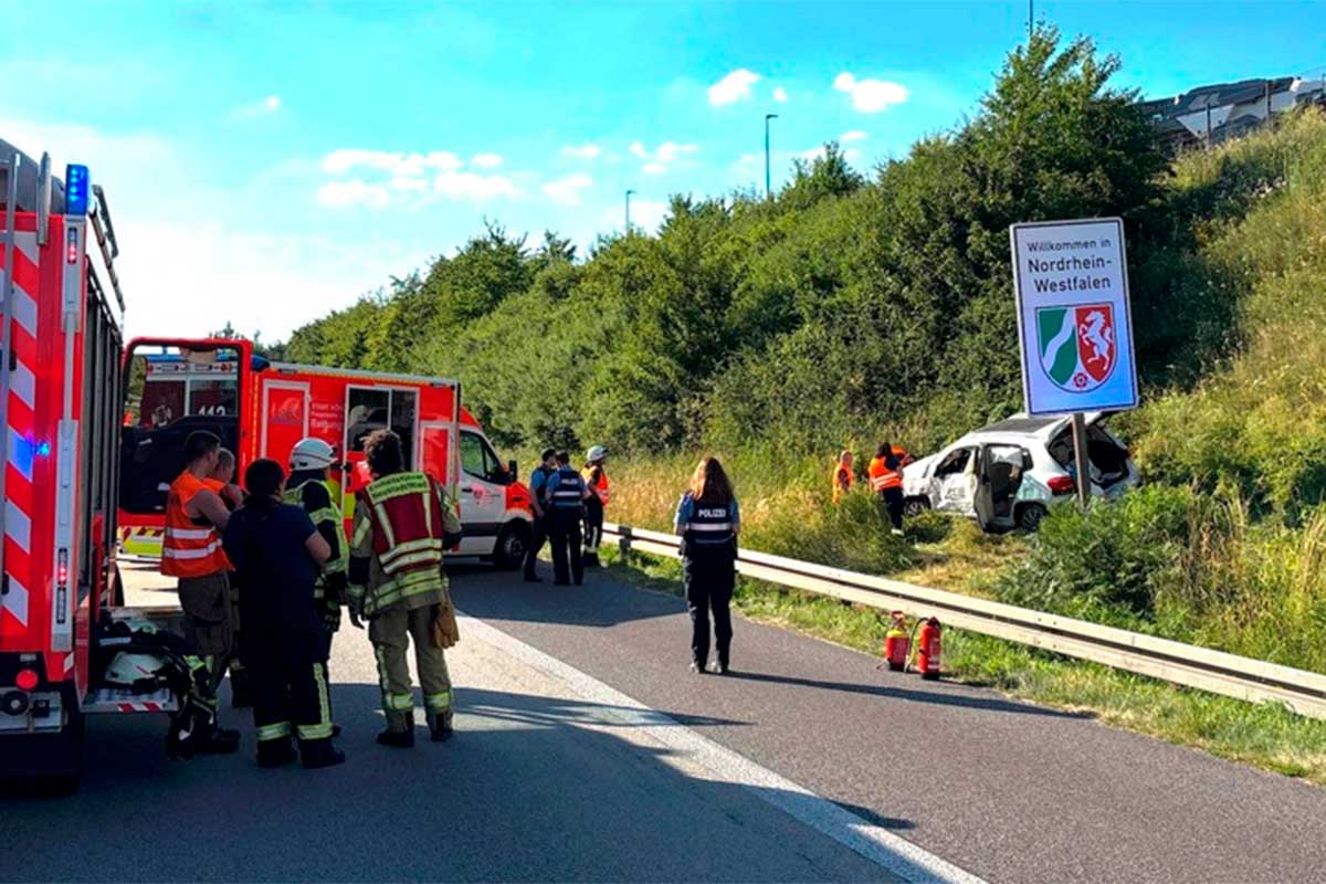 unfall a3