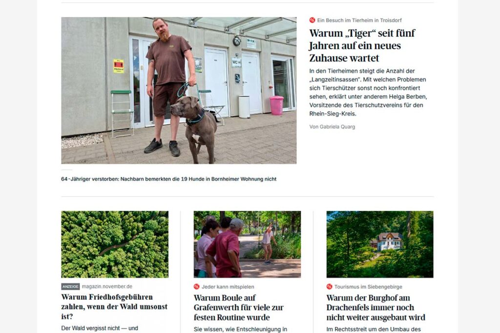 warum