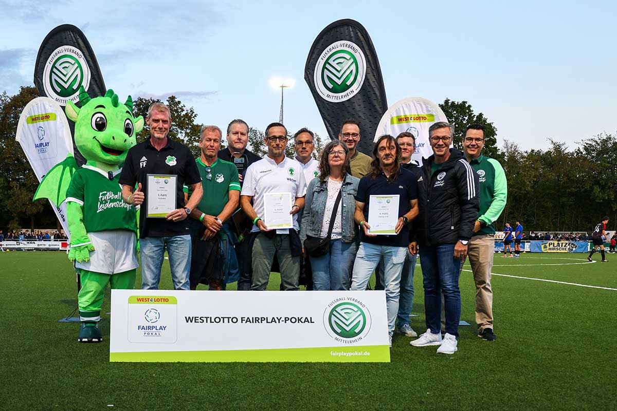 FVM Saisoneroeffnung WestLotto