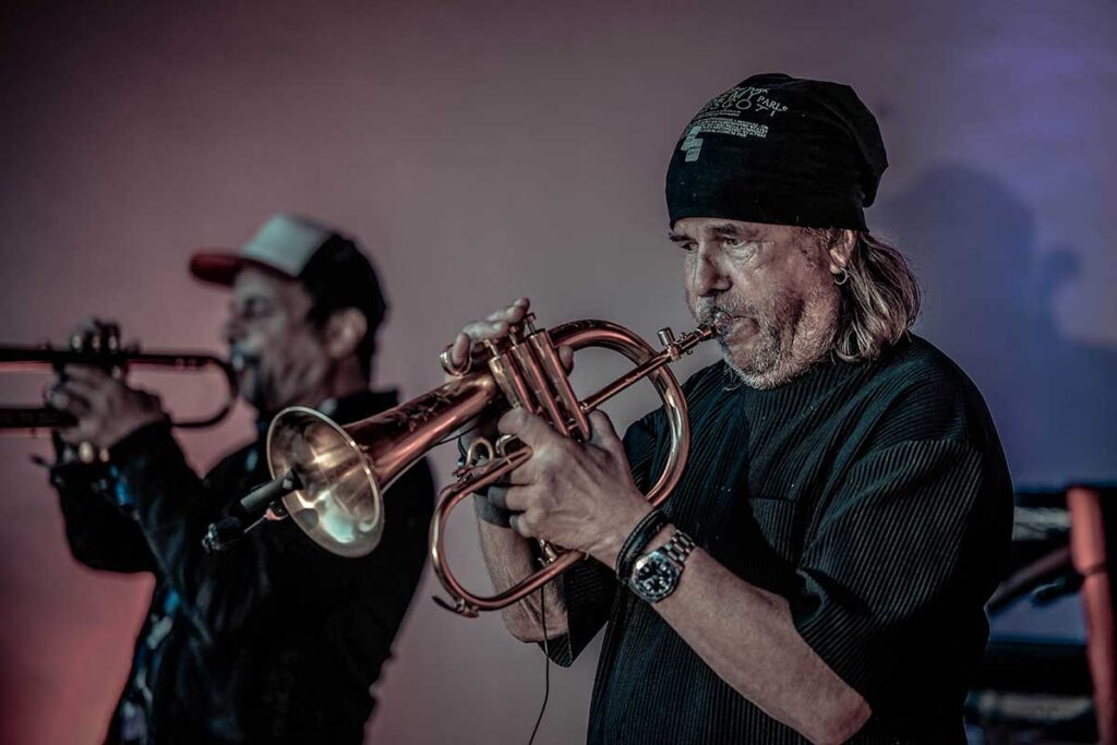 Musik im Pavillon Trumpet 8