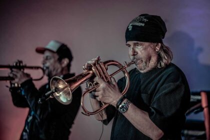 Musik im Pavillon Trumpet 8
