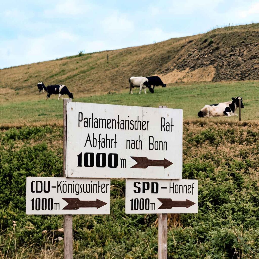 Parlamentarischer Rat Bonn