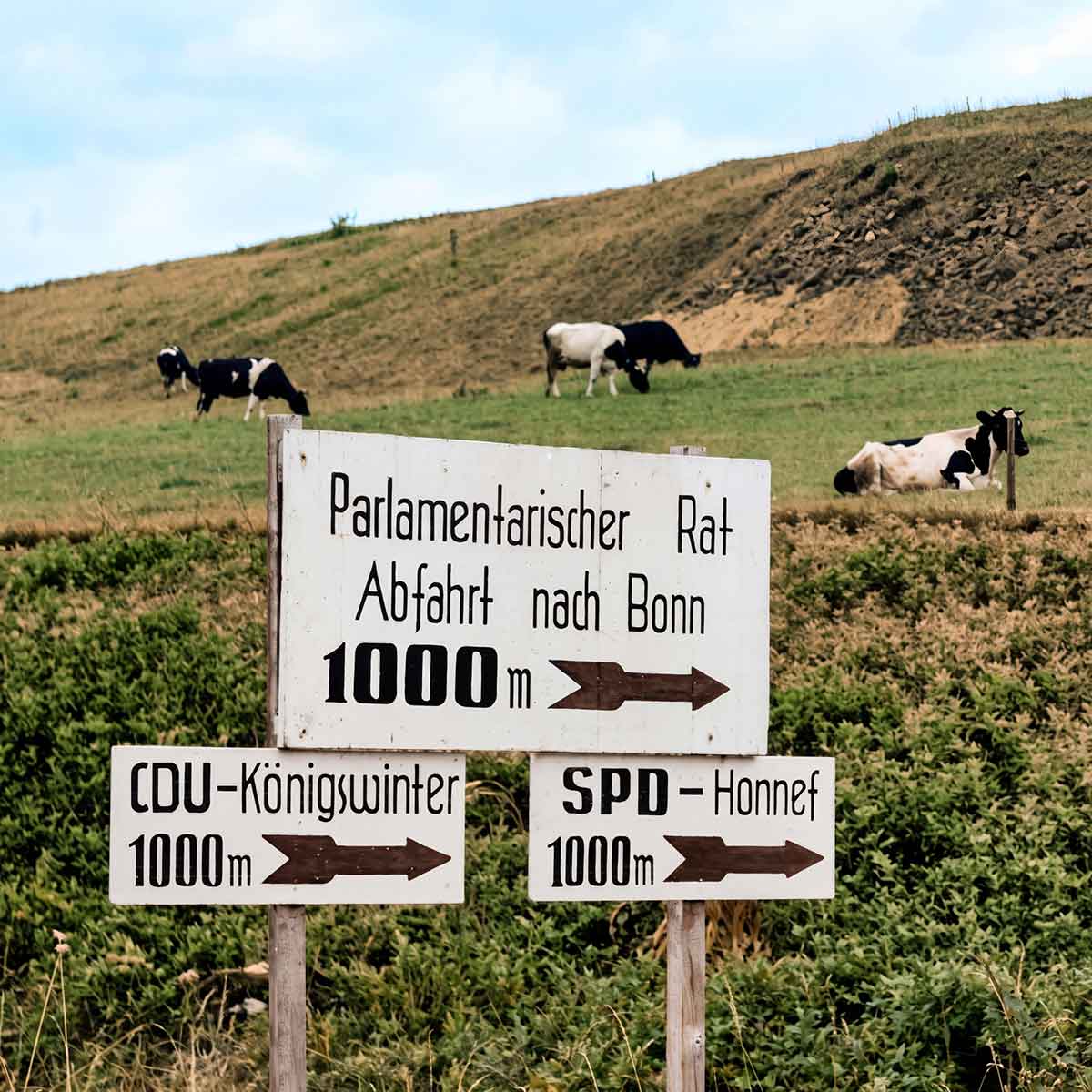 Parlamentarischer Rat Bonn
