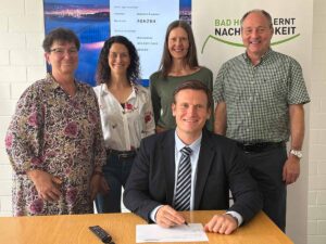 Vorstellung Netzwerk Bad Honnef lernt Nachhaltigkeit
