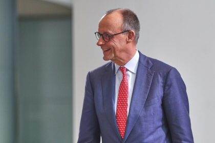Friedrich Merz (Archiv)