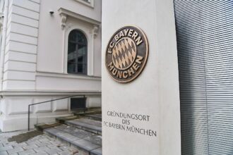 Gründungsort des FC Bayern München (Archiv)
