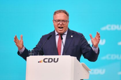 Mario Voigt (Archiv)