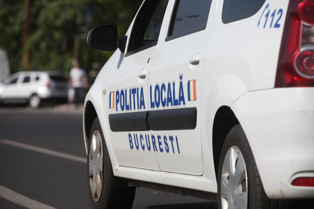 Polizei in Rumänien (Archiv)