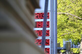 Tankstelle (Archiv)