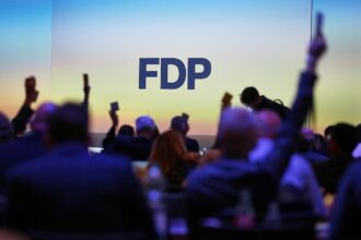 FDP-Logo (Archiv)