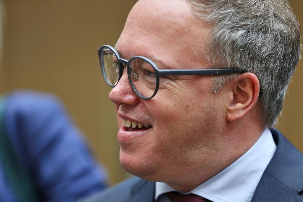 Mario Voigt (Archiv)
