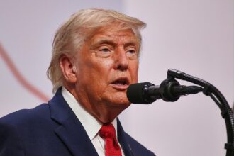 Donald Trump (Archiv)