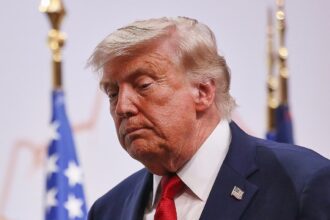 Donald Trump (Archiv)