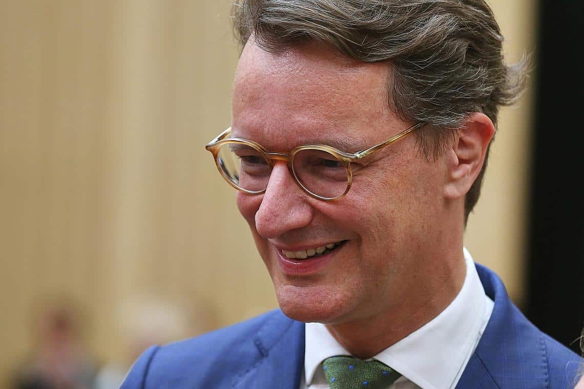 Hendrik Wüst (Archiv)