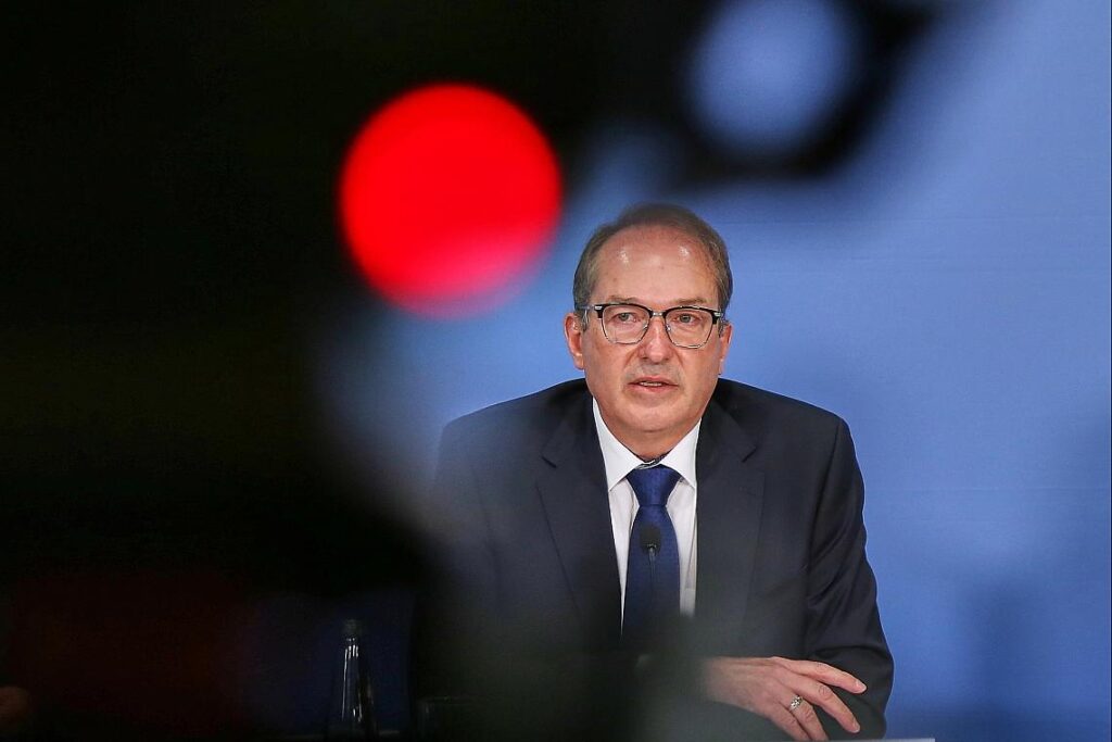 Alexander Dobrindt (Archiv)