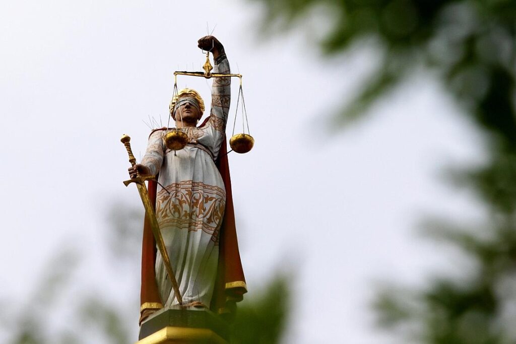 Justicia (Archiv)