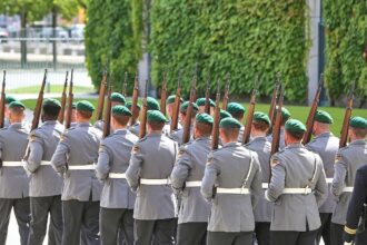 Bundeswehr-Soldaten (Archiv)