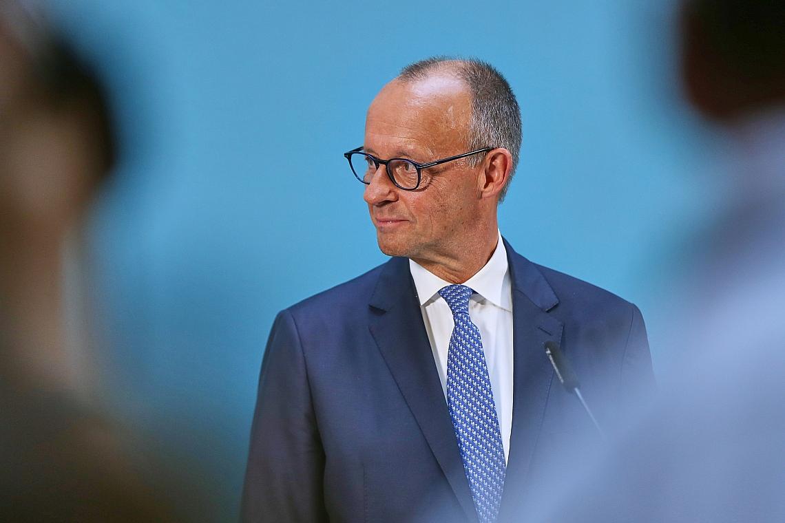 Friedrich Merz (Archiv)
