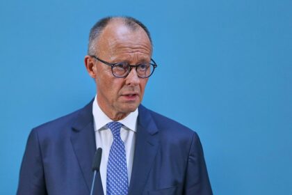 Friedrich Merz (Archiv)