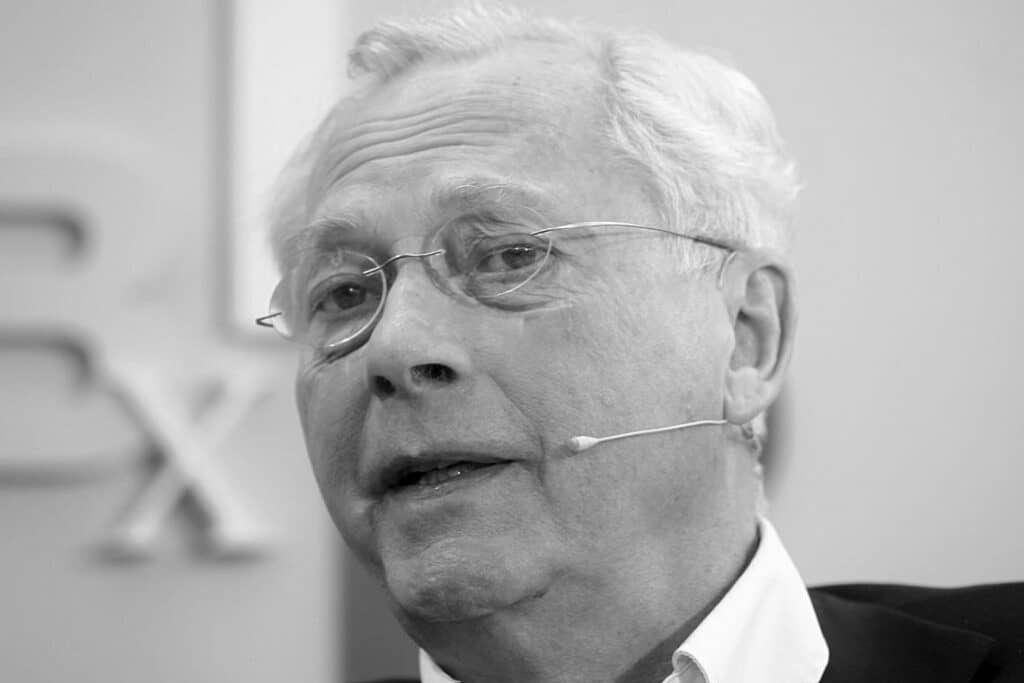Uwe-Karsten Heye (Archiv)