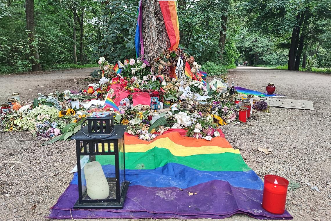 Trauer nach CSD-Anschlag (Archiv)