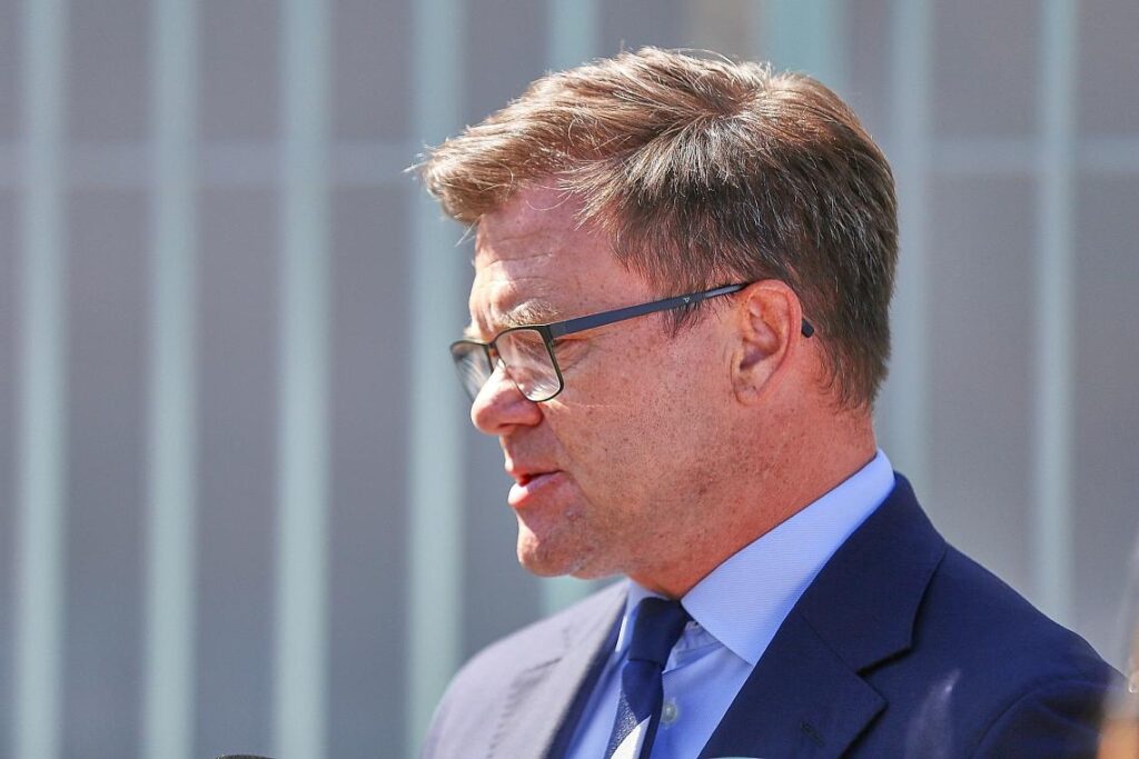 Carsten Schneider (Archiv)
