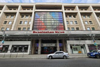 Russisches Haus am 18.08.2026