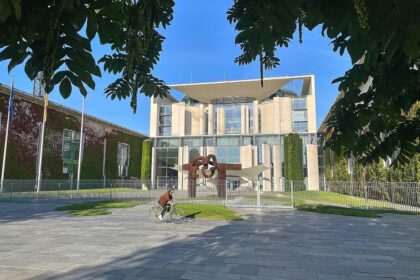 Bundeskanzleramt im August 2026