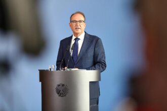 Alexander Dobrindt am 21.08.2026
