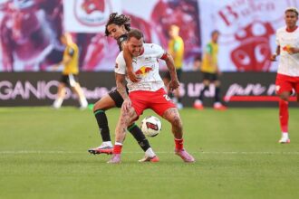 RB Leipzig - Borussia Mönchengladbach am 29.08.2026