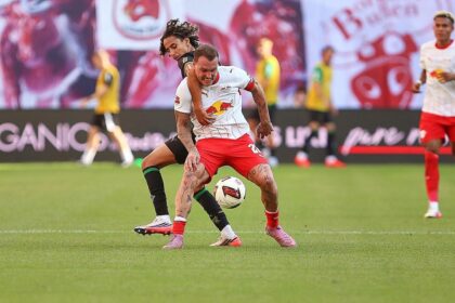 RB Leipzig - Borussia Mönchengladbach am 29.08.2026