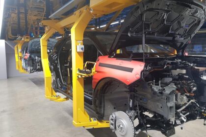 Autoproduktion (Archiv)