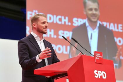 Tim Klüssendorf (Archiv)
