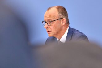 Friedrich Merz (Archiv)