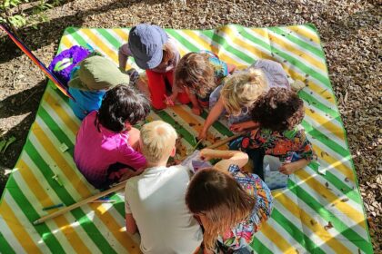 Kinder (Archiv)