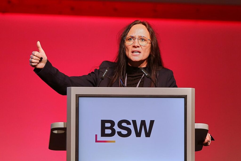 Anke Wirsing (Archiv)