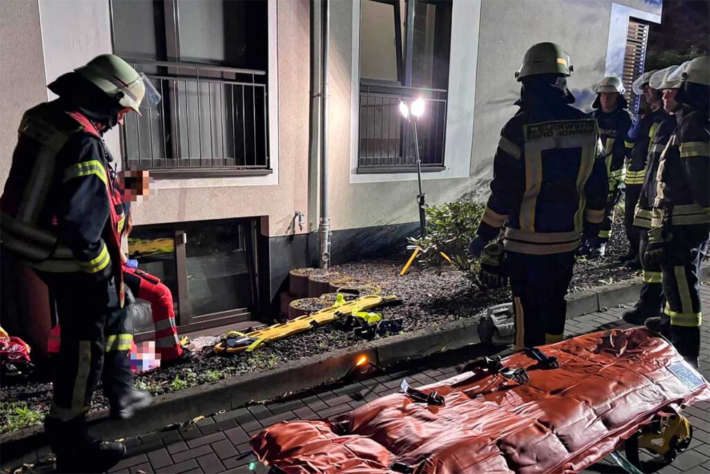 feuerwehr schacht