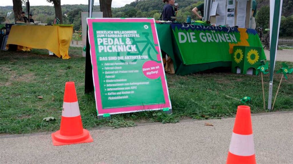 pedal und picknick 1
