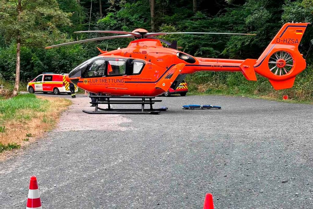 rettungshubschrauber