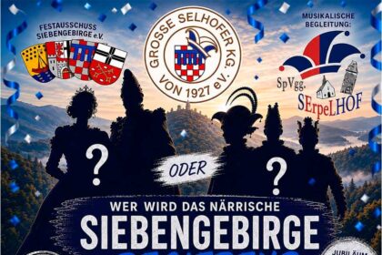 siebengebirgsprinzenpaar